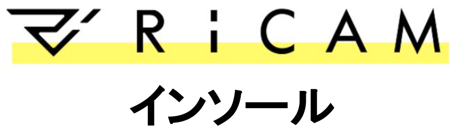 RiCAMインソール